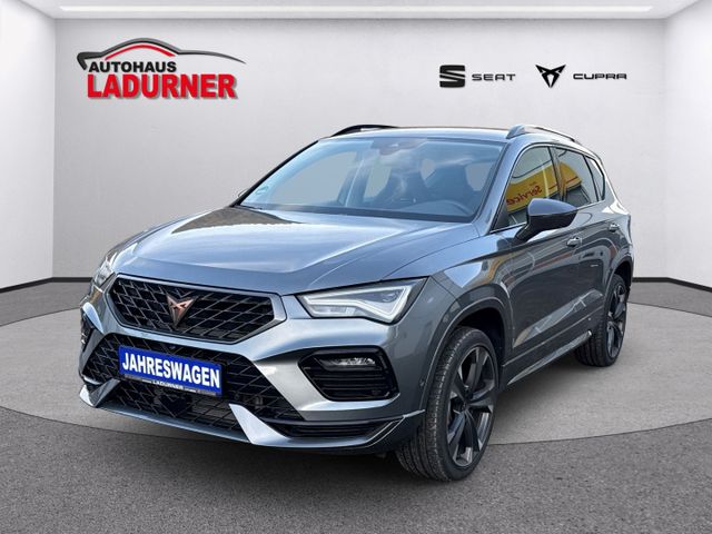 Ateca 1.5 TSI DSG *LED+NAVI+AHK+SHZ+PDC+KAMERA*