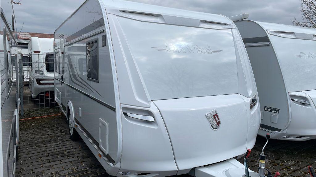 Tabbert Da Vinci 490 TD 2,3 Sofort verfügbar