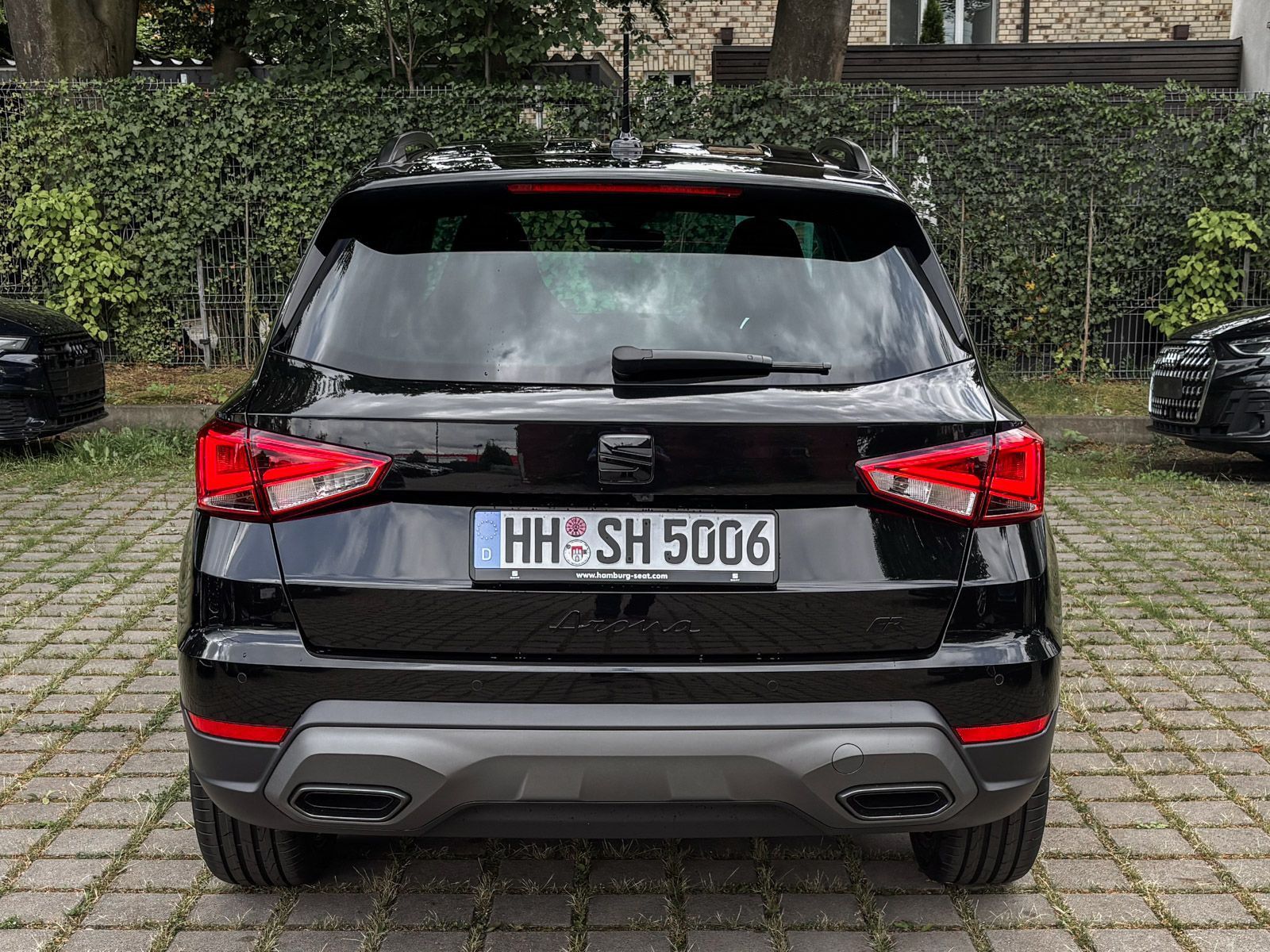 Seat Arona - Bild 4