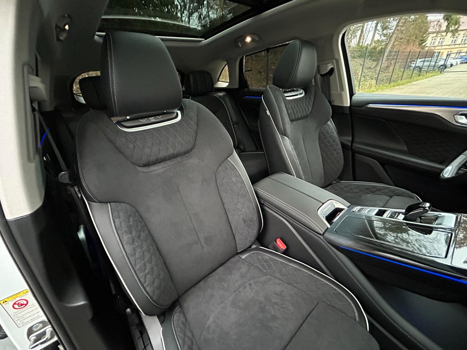 GWM WEY 05 Luxury, Sitzkomfortpaket, Pano