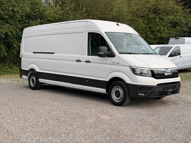 MAN TGE 3.140 L4H3  Neue Model Kamera