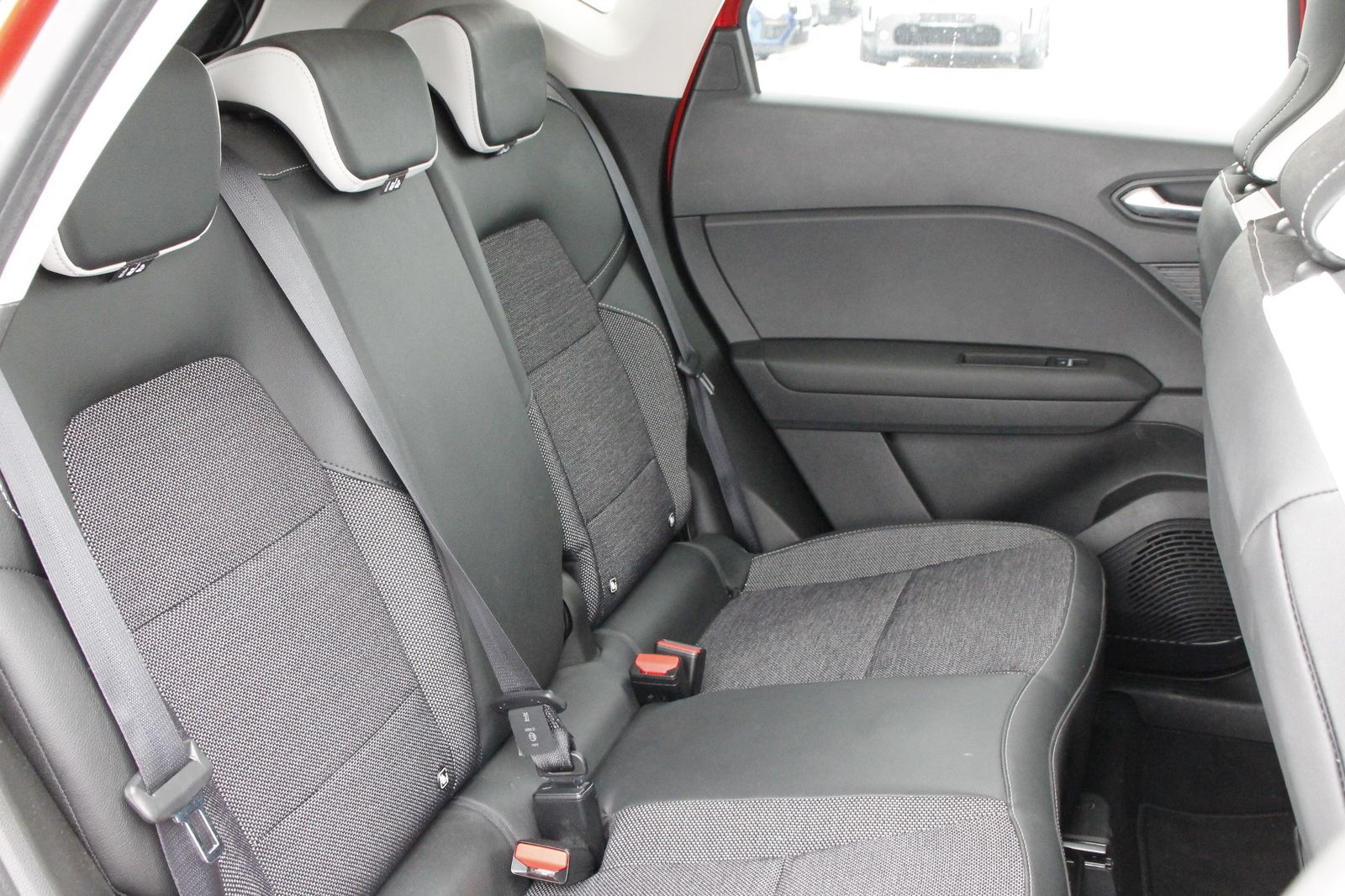 Fahrzeugabbildung Renault Captur II Intens