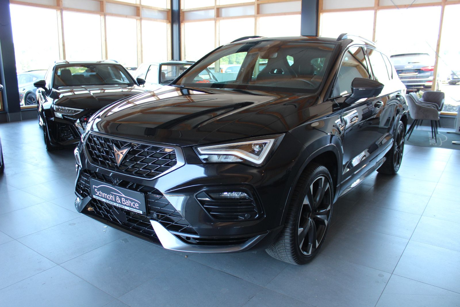 CUPRA Ateca 2.0 TSI DSG VZ 4Drive*NAVI*LED*VIRT*