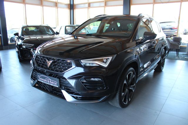 CUPRA Ateca 2.0 TSI DSG VZ 4Drive*NAVI*LED*VIRT*