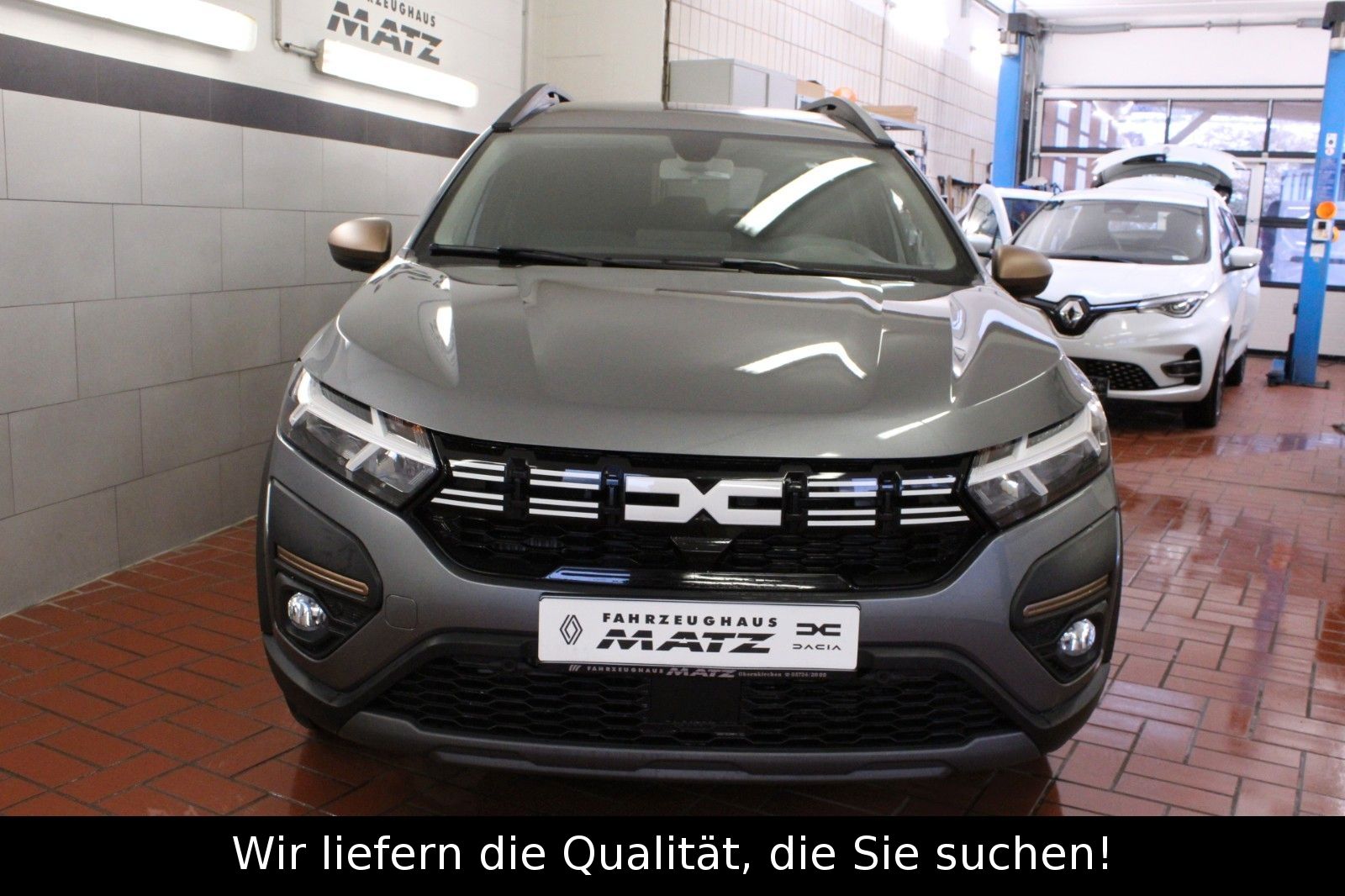 Fahrzeugabbildung Dacia Jogger TCe 110 Extreme+*7-Sitzer*