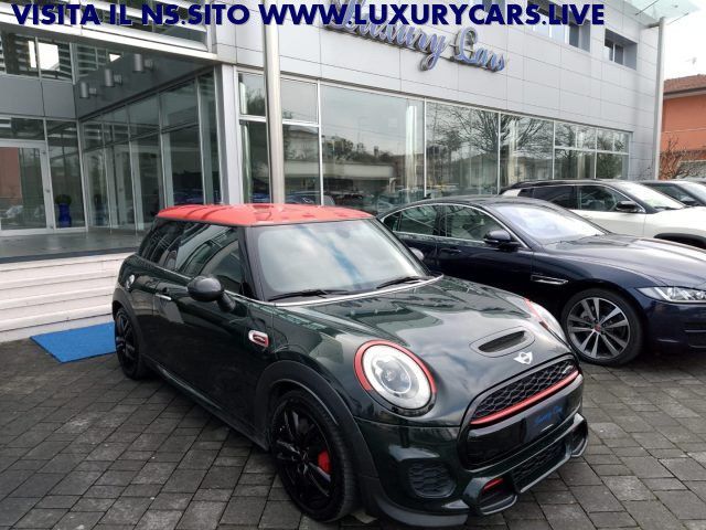 MINI Cooper S 2.0 JOHN COOPER WORK SERIE NUMERAT