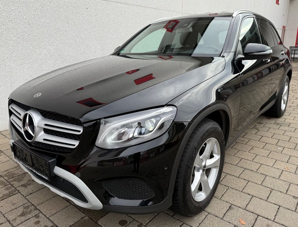 Angebot ansehen Mercedes-Benz GLC 250