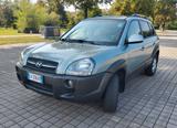 Hyundai Tucson 2.0 CRDi TD Dynamic - gebrauchte Hyundai TUCSON aus dem Jahr 2005