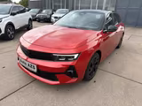 Opel Astra GS Line CARPLAY/SHZ V+H/360°/SITZBELÜFTUNG - Opel Astra mit Diesel-Antrieb: Limousine, Automatik