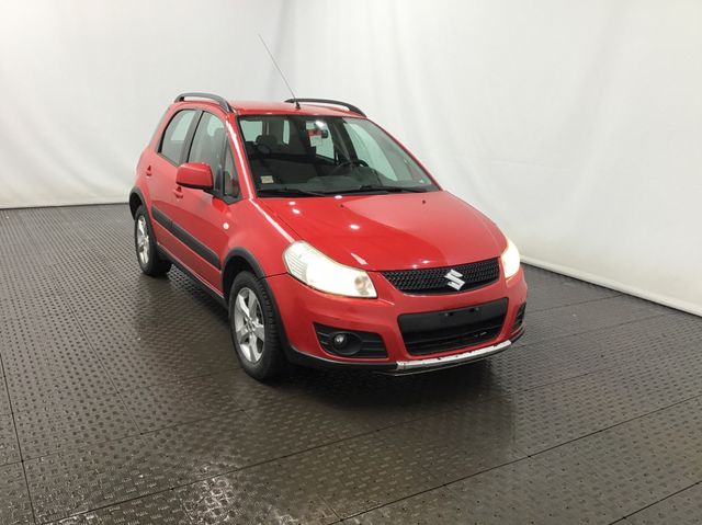 Suzuki Sx4 1.6 ess 