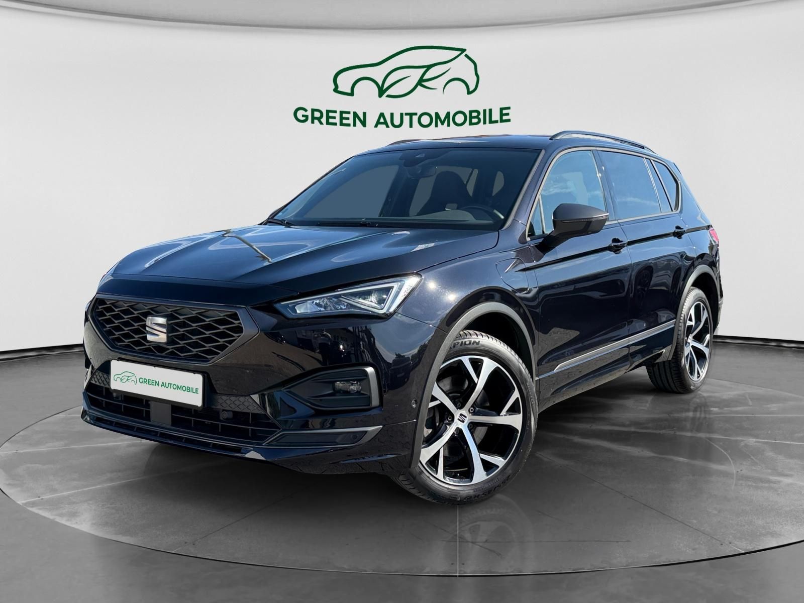 Seat Tarraco 1.4 TSI e-HYBRID FR/AHK/Navi/LED/ACC/Kam
