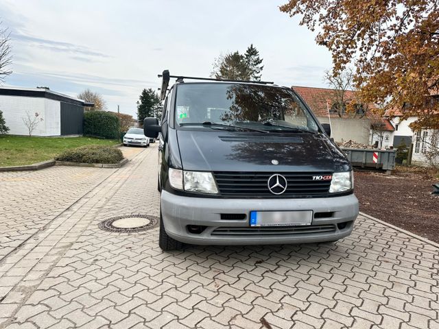 Mercedes-Benz Vito - Camper 