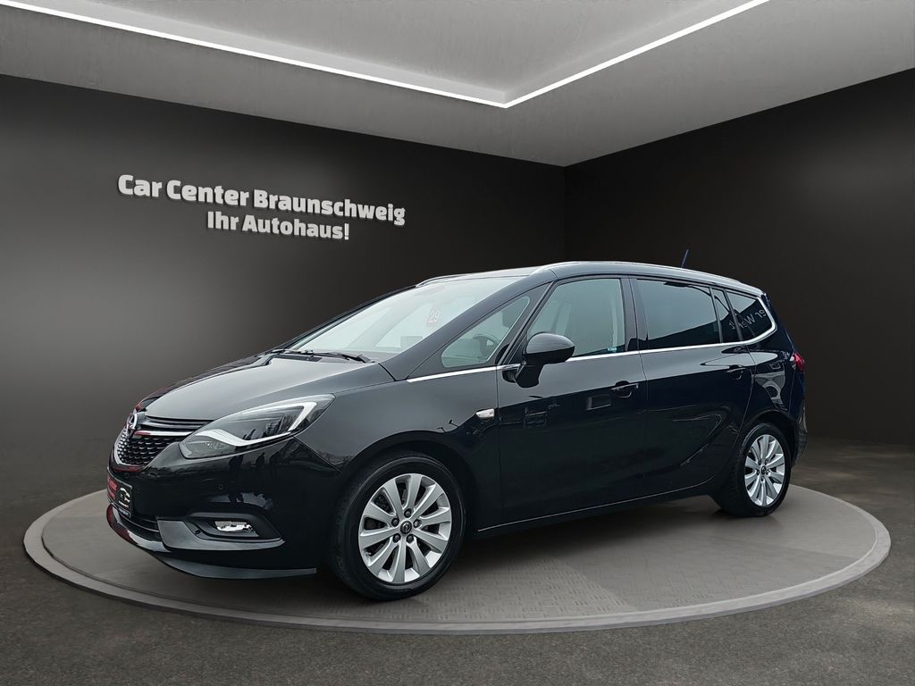 Image of Opel Zafira