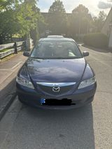 Mazda 6 1.8 Comfort Comfort - Mazda 6 aus 2002