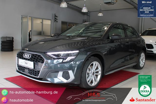 Audi A3 Sportback 35 TFSI advanced *V-Cockpit*Sitzhei