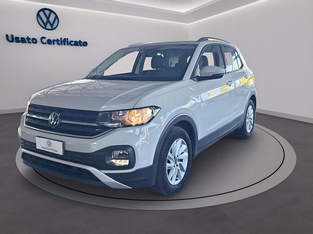 Volkswagen VOLKSWAGEN T-cross 1.0 tsi style 110cv del 2023 imagem 2