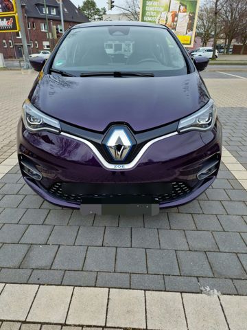 Renault Zoe Intens R135/Z.E. 50 Batteriemiete