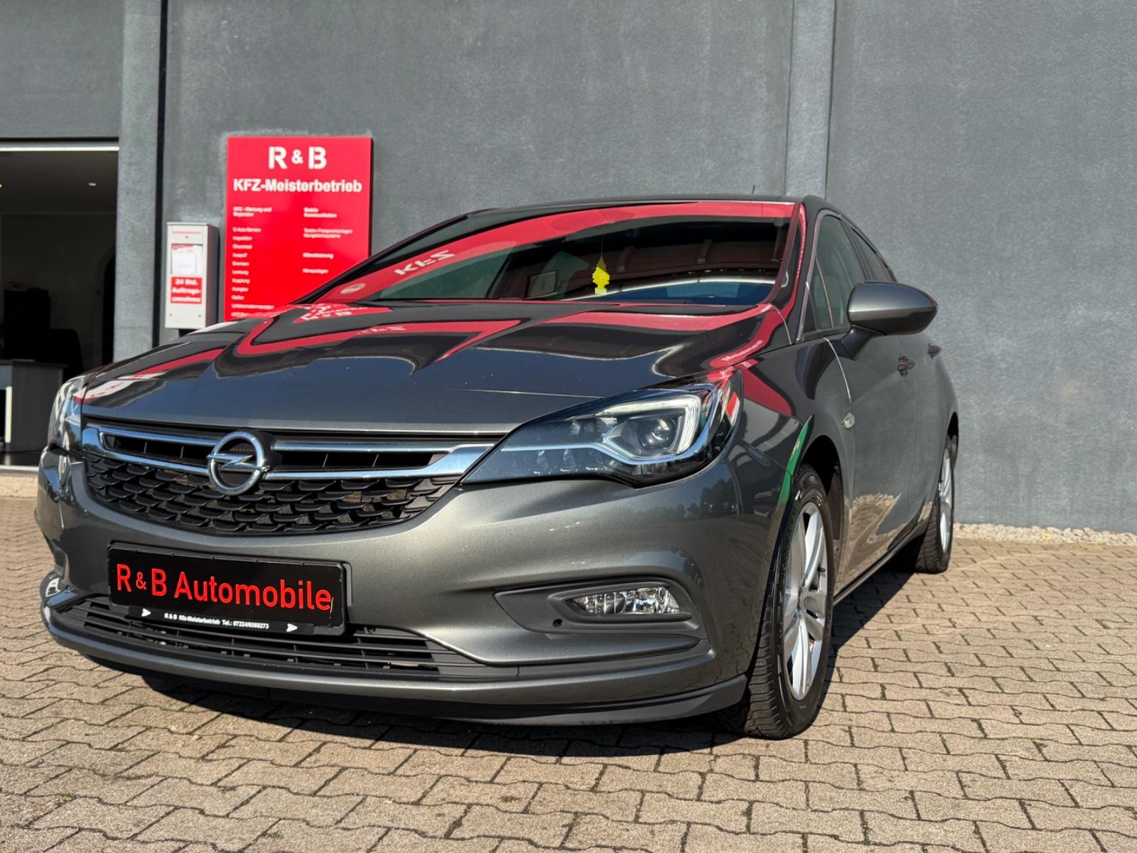 Opel Astra K Lim. 5-trg. Dynamic*Navi*Led*
