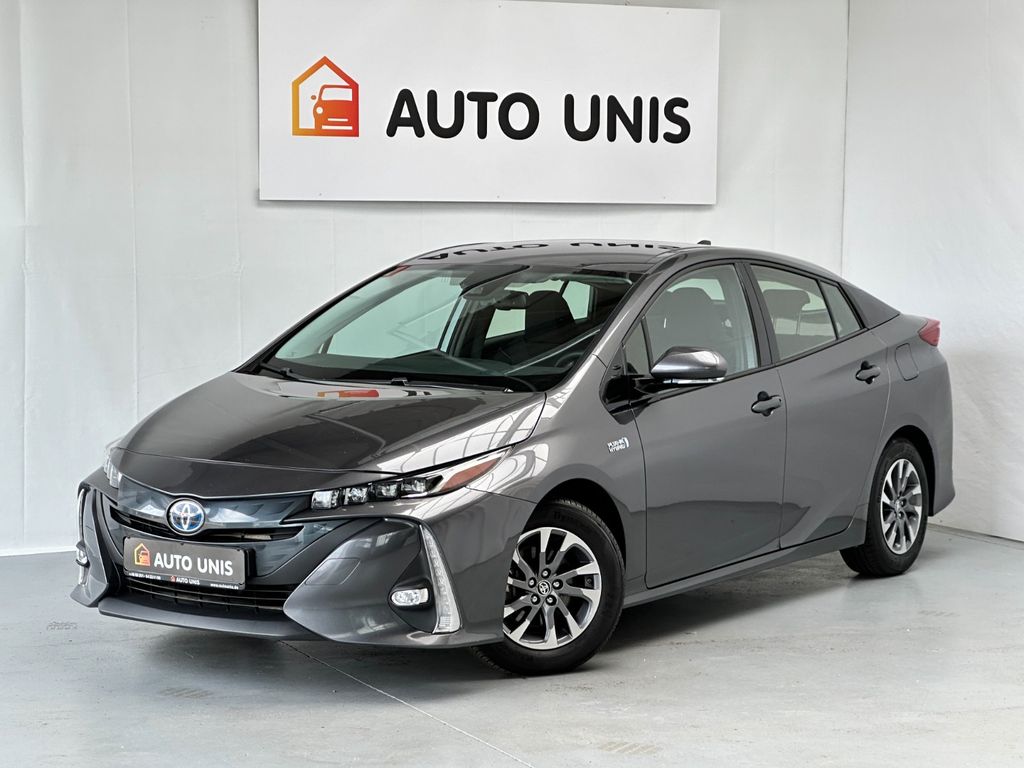 Toyota Prius 1.8 Rechargeable 122h Dynamic Pack Premium