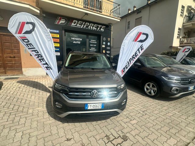 VW Volkswagen T-Cross 1.6 TDI SCR Advanced BMT