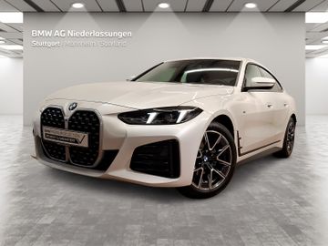 BMW Leasingangebot: BMW 420i Gran Coupé M Sport LiveCockpitProf Kamera
