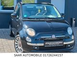 Fiat 500 Lounge Cabrio 1.4 /6.GANG /KLIMA/PDC HINTEN - Fiat 500 in Saarbrücken