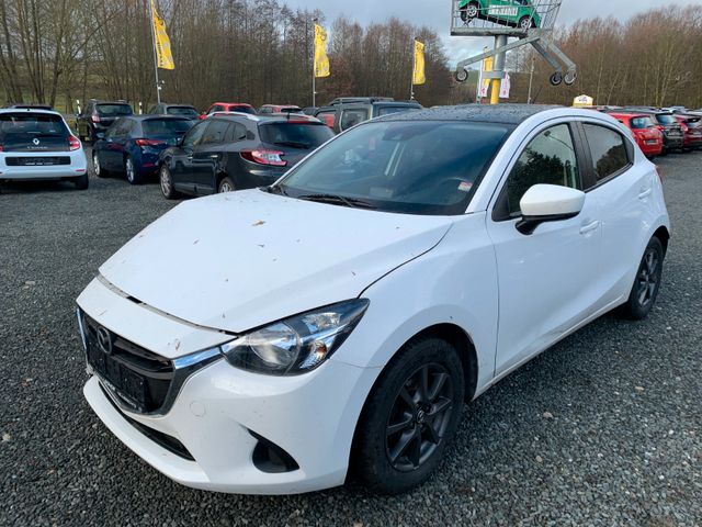 Mazda 2 Lim. Signature+