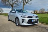 Kia Rio 1.4 CRDi 90 SPIRIT TECHNIK NAVI LEDER  - Kia Rio mit Diesel-Antrieb
