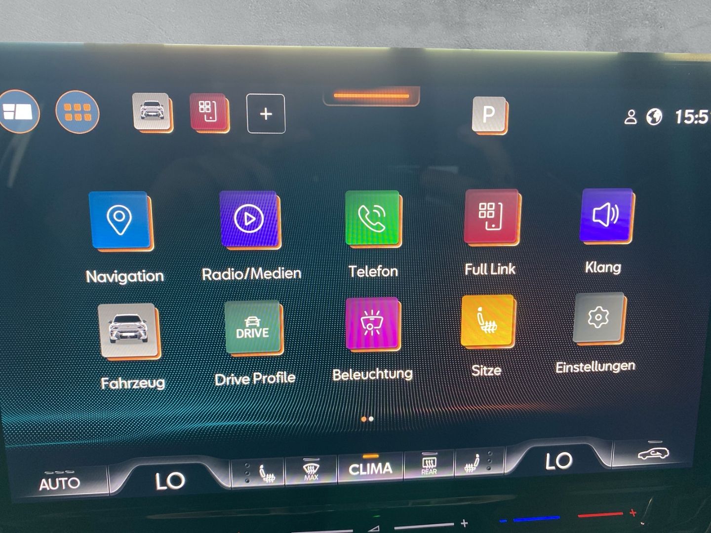 Fahrzeugabbildung CUPRA Terramar 1.5 eTSI*HUD*NAVI*SHZ*LED*AHK*