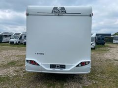 Etrusco T 6.9 SBC | 7,0 m*Automatik*