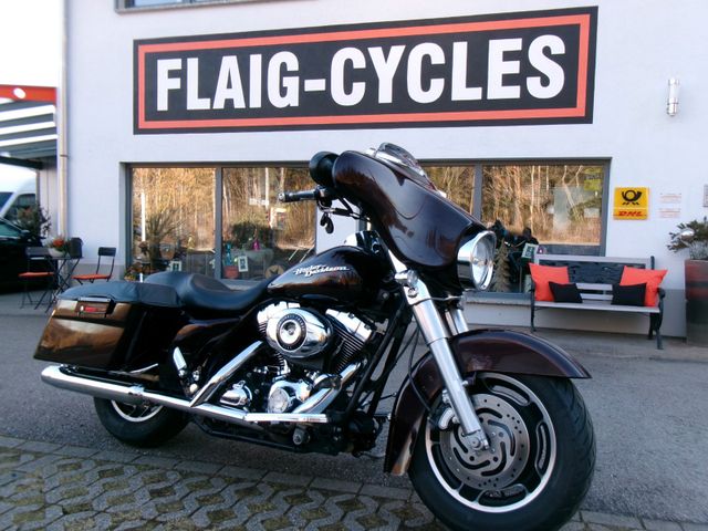 Harley-Davidson Street Glide FLHX