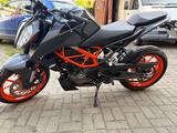 KTM Duke 125 - KTM MOFA