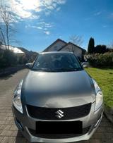 Suzuki Swift (2016) | 65.000 km | Tüv neu | - Suzuki Swift: Grau