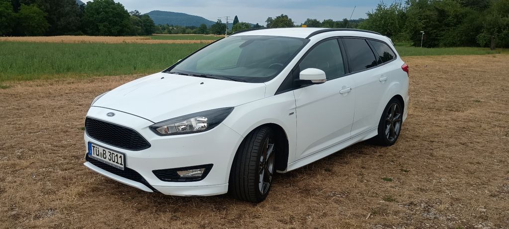 Image of Ford Focus
