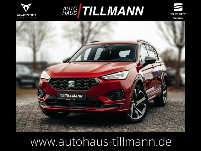 SEAT Tarraco FR 4Drive 2.0 TSI, DSG, ACC, RFK, FullLi