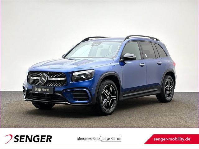 MERCEDES-BENZ GLB 200 d AMG-Advanced KeylessGo Ambiente AHK
