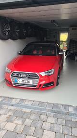 Audi S3 2.0 S tronic quattro Cabriolet -ZUBEHÖR - Audi S3: Cabrio