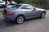 Mercedes-Benz SLK 350 BlueEFFICIENCY Autom. - - gebrauchte Mercedes-Benz SLK 350 aus dem Jahr 2011