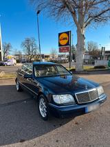 Mercedes-Benz Mercedes S 300 TB - Mercedes-Benz S 300 mit Diesel-Antrieb: Limousine
