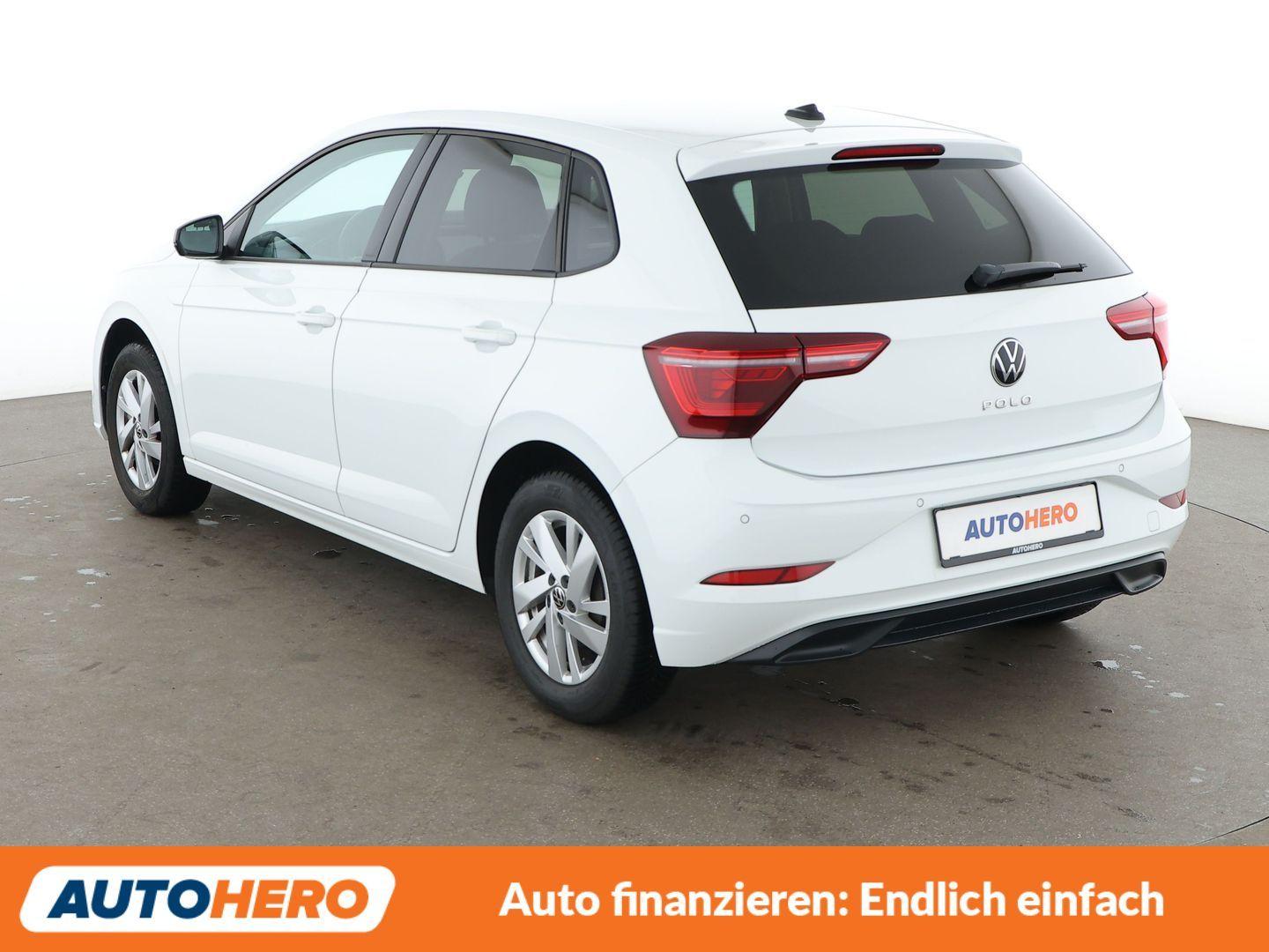 Volkswagen Polo 1.0 TSI Style, миниатюра 3