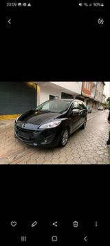 Mazda 5 1.8 Benzin 7 Sitzer - Mazda 5 aus 2013