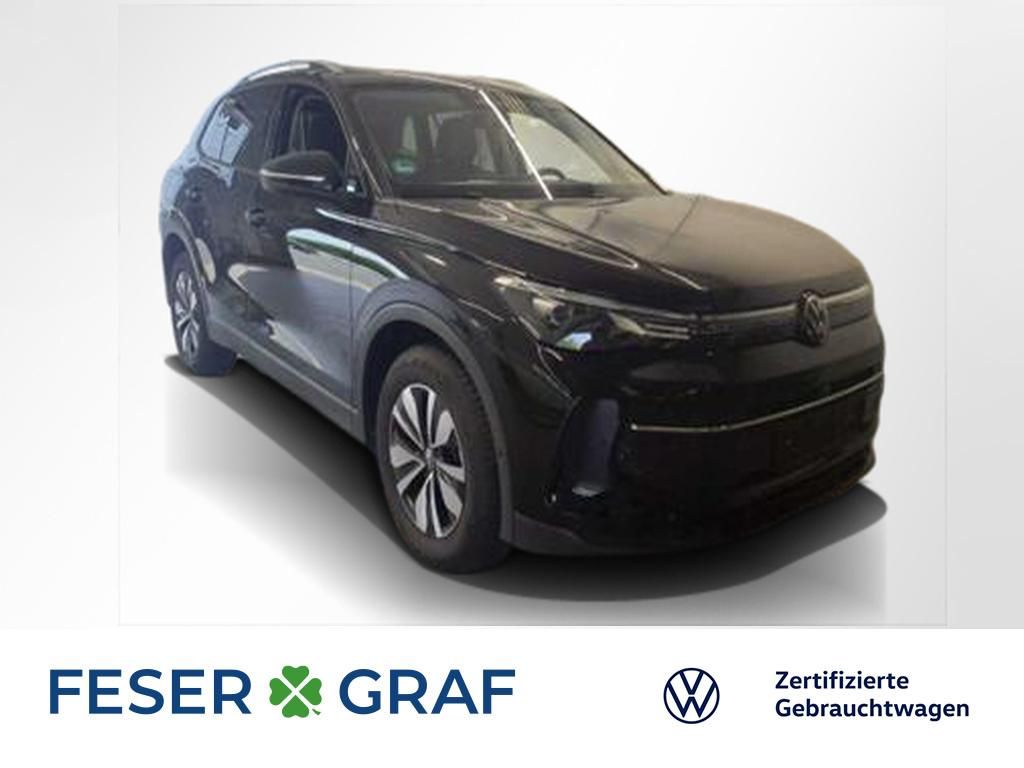 Image of Volkswagen Tiguan