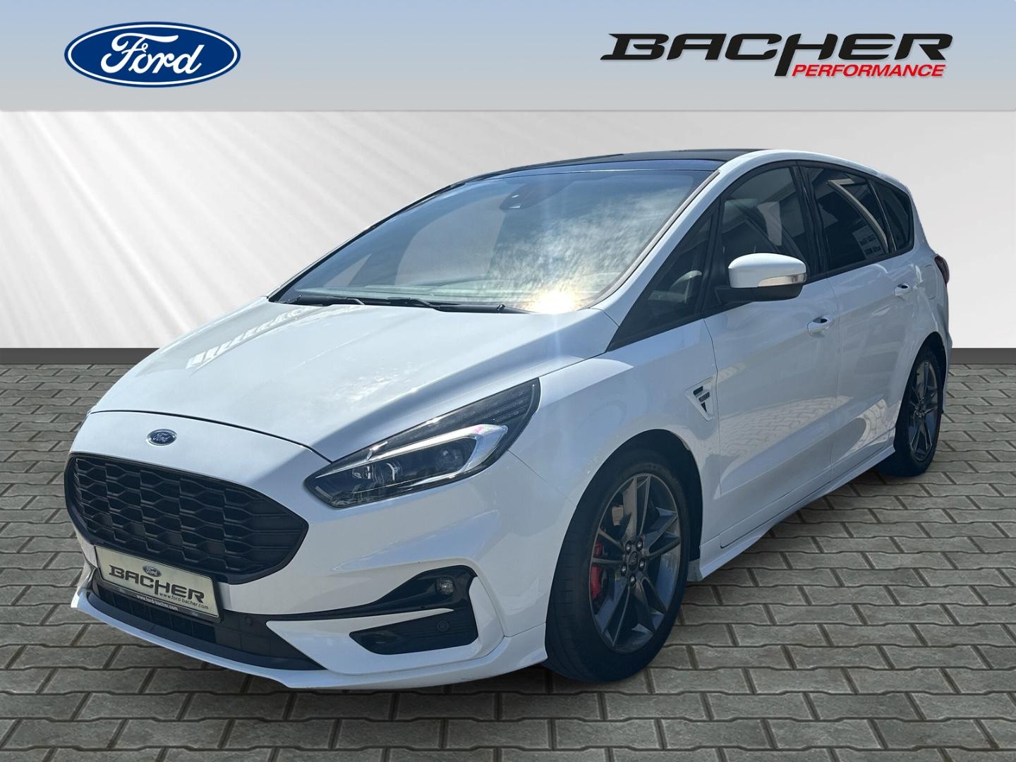 Ford S-Max 2.0 EcoBlue AT ST-Line 7-SITZER PANO AHK N