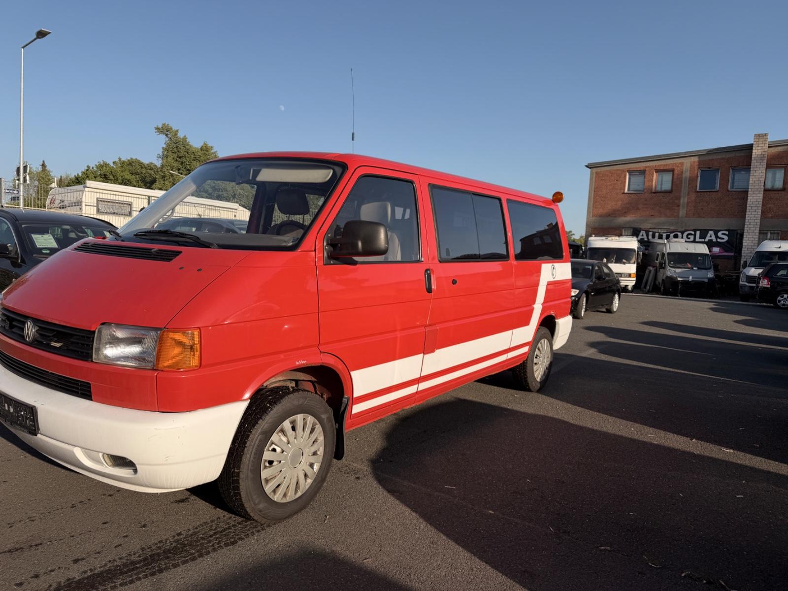 Volkswagen T4