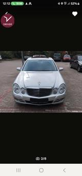 Mercedes-Benz E 350 4MATIC Avantgarde - Mercedes-Benz E 350 aus 2007