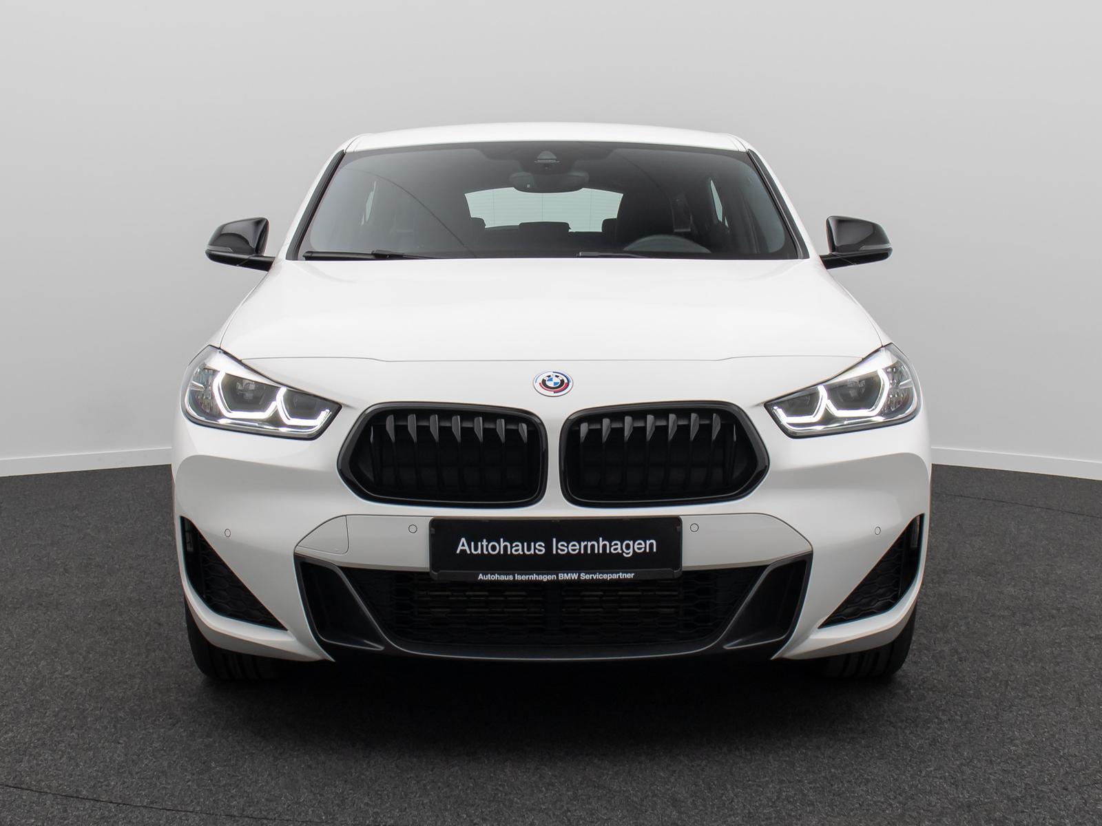 BMW X2 sD18d M Sport DAB Kamera LED ParkAss Navi 19", миниатюра 2
