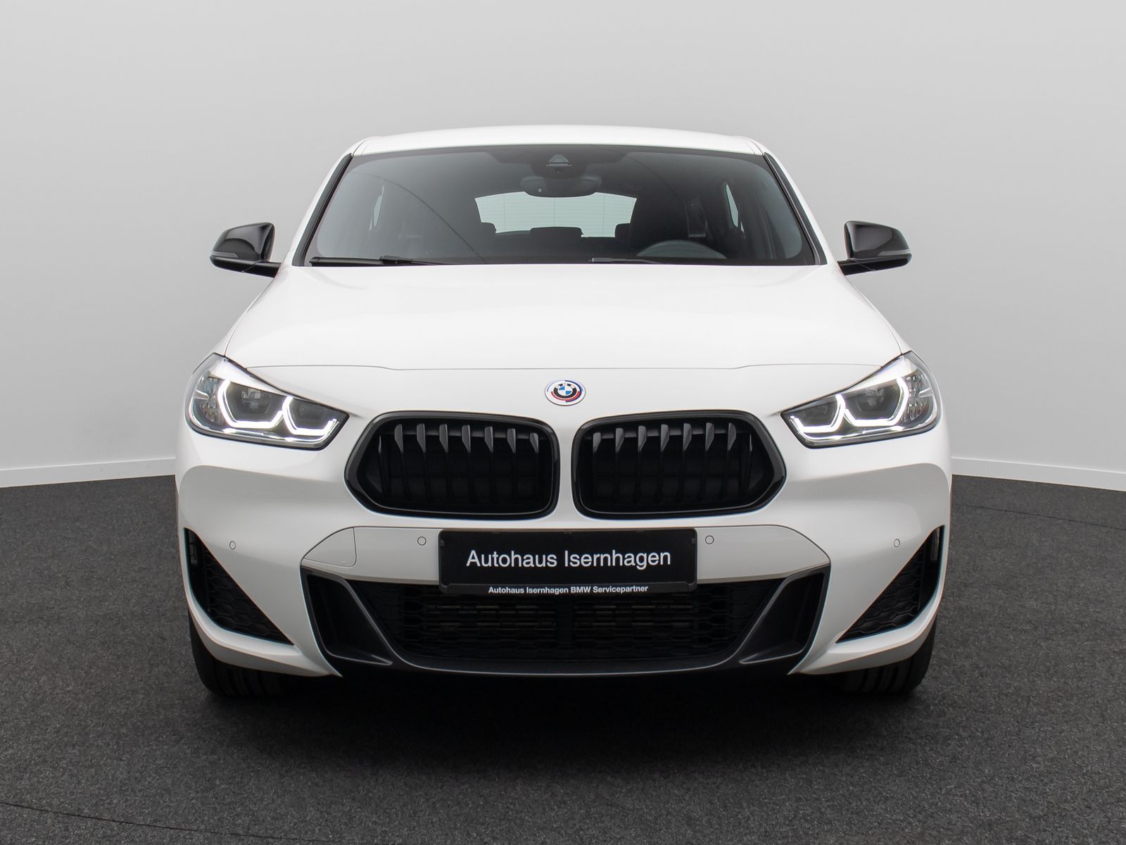 Fahrzeugabbildung BMW X2 sD18d M Sport DAB Kamera LED ParkAss Navi 19"