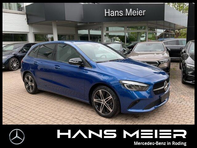 Mercedes-Benz B 200 Progressive Night MBUX Advanced LED Kamera