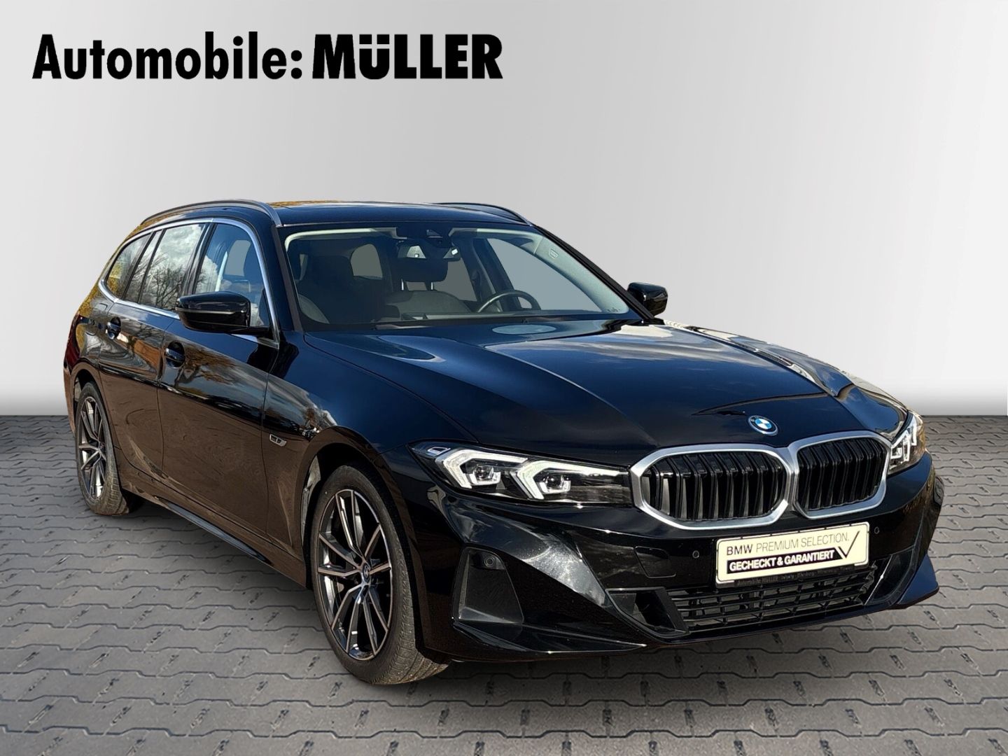 BMW 320 e Touring AHK+DAB+HarmanKardon+LED+ foto 9