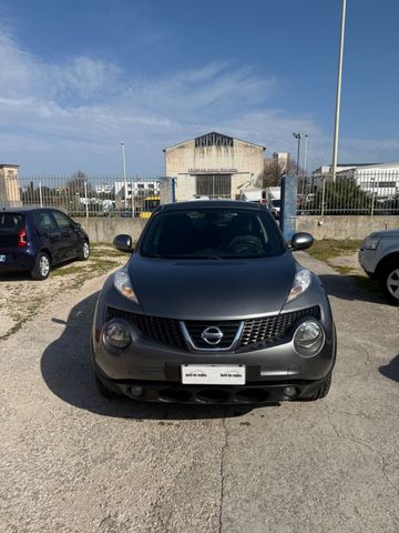 Nissan Juke 1.5 dCi Tekna